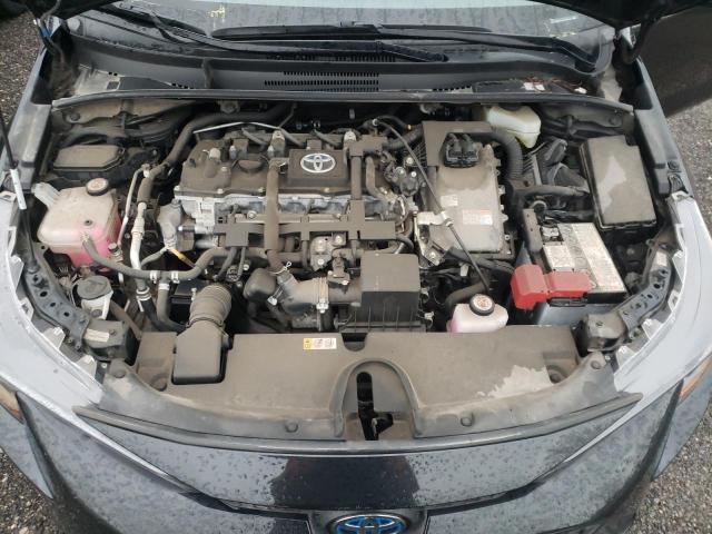 Photo 11 from auction – 2020 TOYOTA COROLLA LE with VIN JTDBBRBE4LJ028611