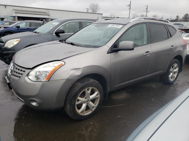 Photo 1 from auction – 2009 NISSAN ROGUE S with VIN JN8AS58V79W442011