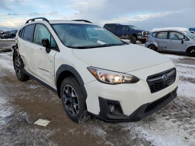 Photo 4 from auction – 2020 SUBARU CROSSTREK with VIN JF2GTAEC9L8251850