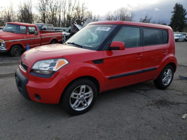 KIA SOUL + 2011 with VIN KNDJT2A25B7292844 - Photo from auction