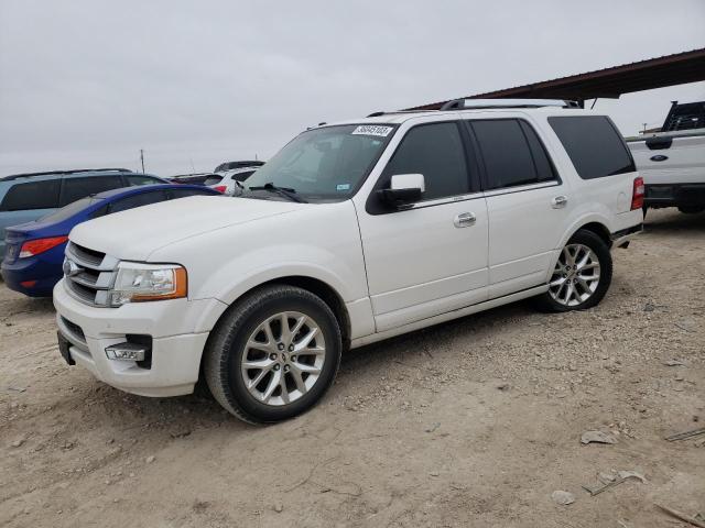 FORD EXPEDITION 2017 with VIN 1FMJU1KT2HEA34909 - Photo from auction