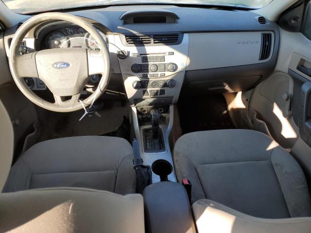 Photo 8 from auction – 2009 FORD FOCUS S with VIN 1FAHP34N89W258479
