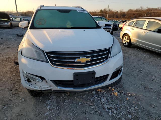 Photo 5 from auction – 2017 CHEVROLET TRAVERSE L with VIN 1GNKRGKD0HJ332024