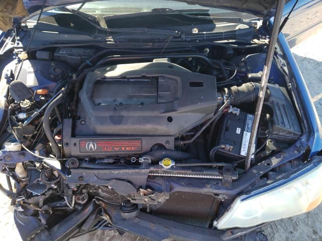 Photo 11 from auction – 2002 ACURA 3.2TL TYPE with VIN 19UUA56872A048859