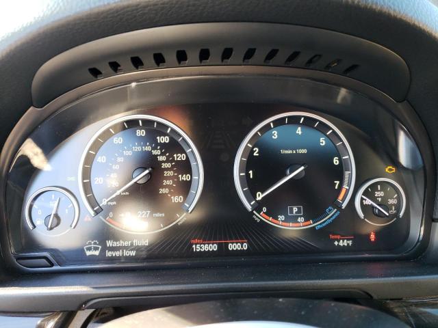 Photo 9 from auction – 2013 BMW 550 XI with VIN WBAFU9C53DDY72128