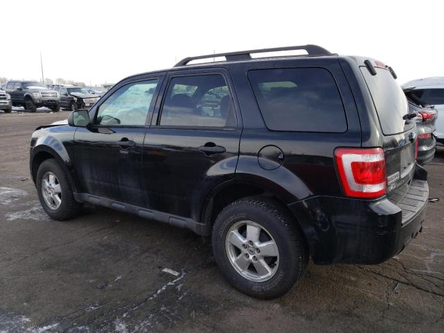 Photo 2 from auction – 2011 FORD ESCAPE XLT with VIN 1FMCU9DG3BKB24814