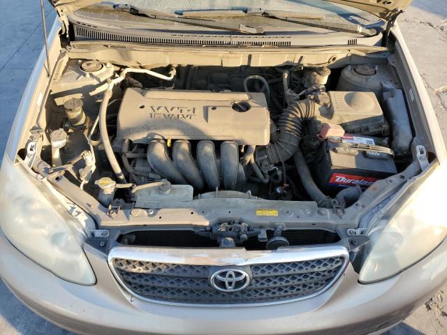Photo 11 from auction – 2007 TOYOTA COROLLA CE with VIN 1NXBR32E47Z824350