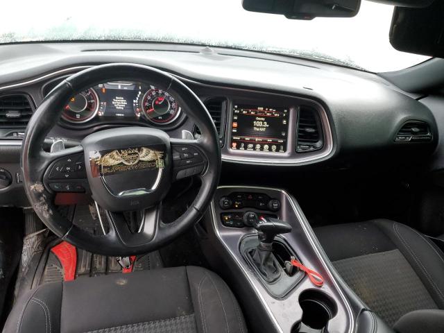Photo 8 from auction – 2015 DODGE CHALLENGER with VIN 2C3CDZAG5FH895169