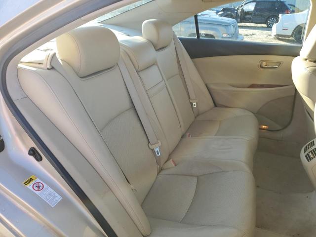 Photo 10 from auction – 2007 LEXUS ES 350 with VIN JTHBJ46G172034494
