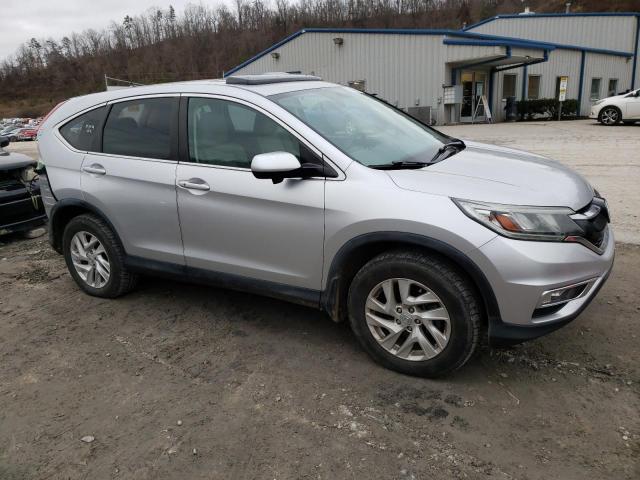 Photo 4 from auction – 2016 HONDA CR-V EX with VIN 2HKRM4H54GH693901