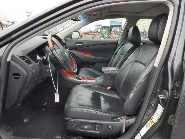 Photo 7 from auction – 2009 LEXUS ES 350 with VIN JTHBJ46G092326222