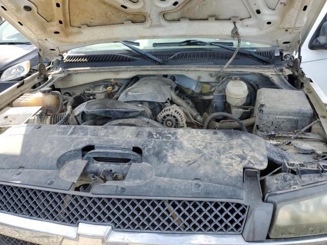 Photo 11 from auction – 2004 CHEVROLET SILVERADO with VIN 1GCEC14V34E251791