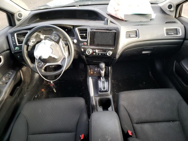 Photo 8 from auction – 2015 HONDA CIVIC SE with VIN 19XFB2F70FE055908