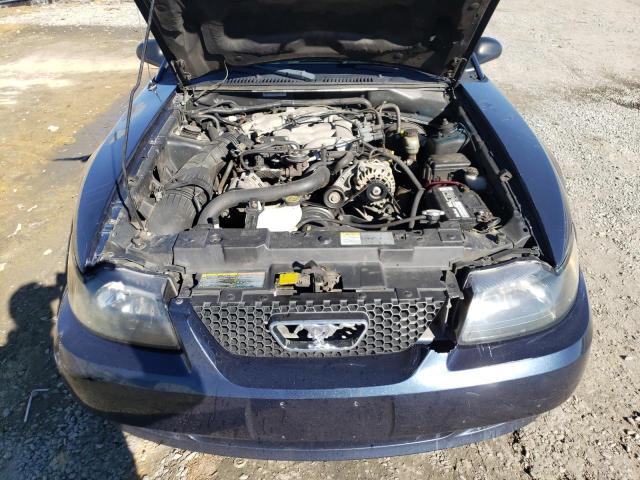 Photo 11 from auction – 2002 FORD MUSTANG with VIN 1FAFP40442F186292
