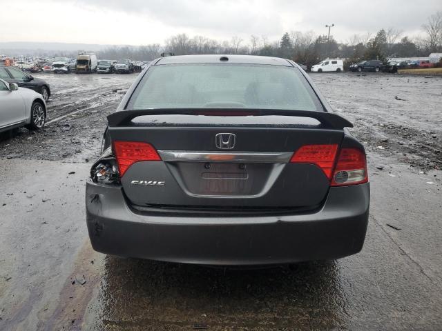 Photo 6 from auction – 2010 HONDA CIVIC EX with VIN 2HGFA1F8XAH509490