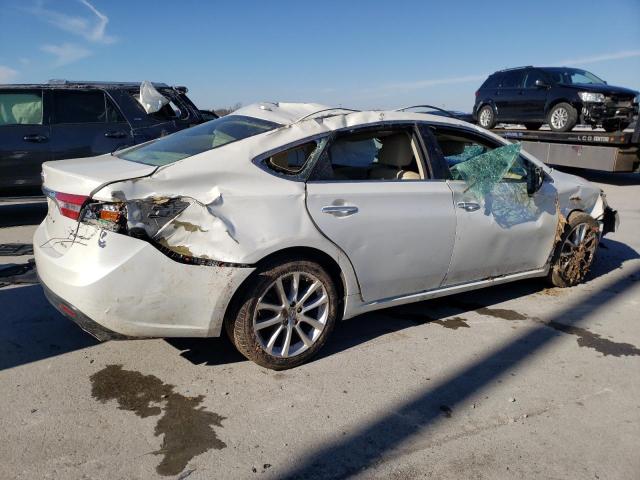 Photo 3 from auction – 2013 TOYOTA AVALON BAS with VIN 4T1BK1EB8DU038623