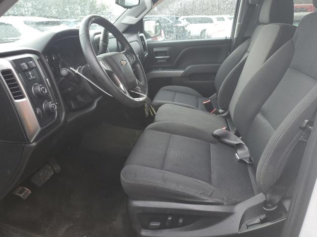 Photo 7 from auction – 2018 CHEVROLET SILVERADO with VIN 3GCUKREC4JG118617