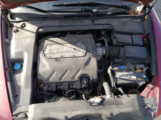 Photo 11 from auction – 2004 ACURA TL with VIN 19UUA66214A020138