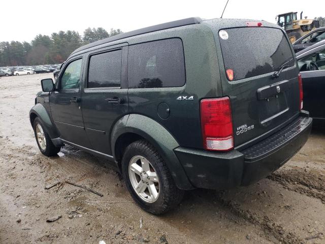 Photo 2 from auction – 2010 DODGE NITRO SE with VIN 1D4PU2GKXAW162967
