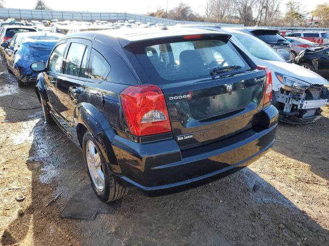Photo 2 from auction – 2009 DODGE CALIBER SX with VIN 1B3HB48A69D108423