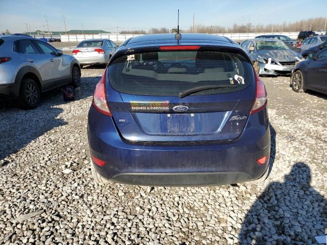 Photo 6 from auction – 2016 FORD FIESTA SE with VIN 3FADP4EJ7GM159231