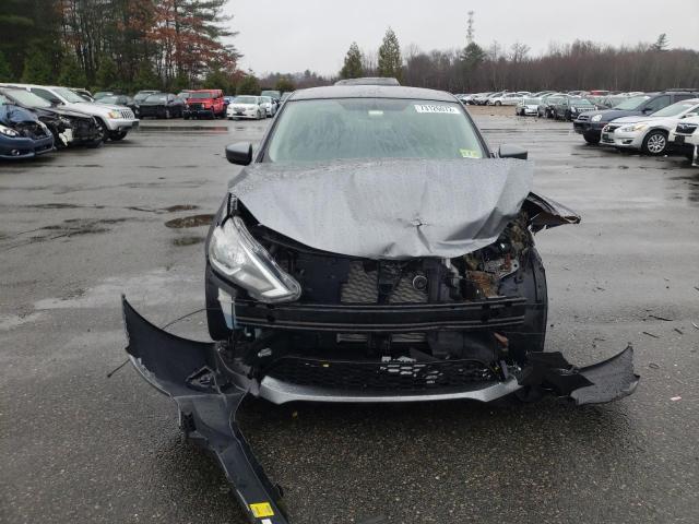 Photo 5 from auction – 2016 NISSAN SENTRA S with VIN 3N1AB7AP2GL659491
