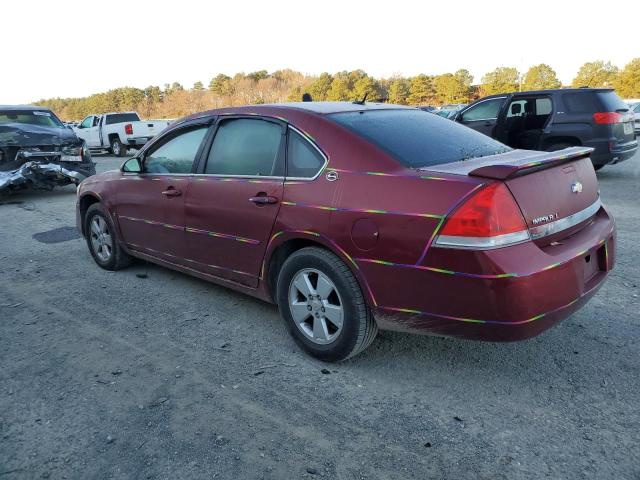 Photo 2 from auction – 2008 CHEVROLET IMPALA LT with VIN 2G1WT58K289200828