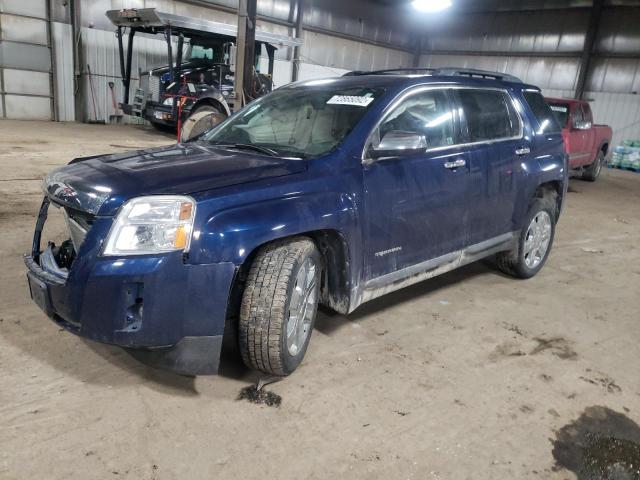 GMC TERRAIN SL 2010 with VIN 2CTFLJEY5A6381959 - Photo from auction