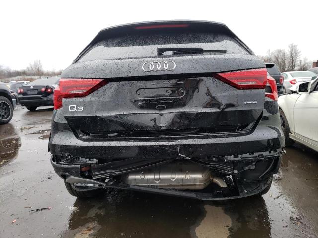 Photo 6 from auction – 2022 AUDI Q3 PREMIUM with VIN WA1BUCF31N1147584