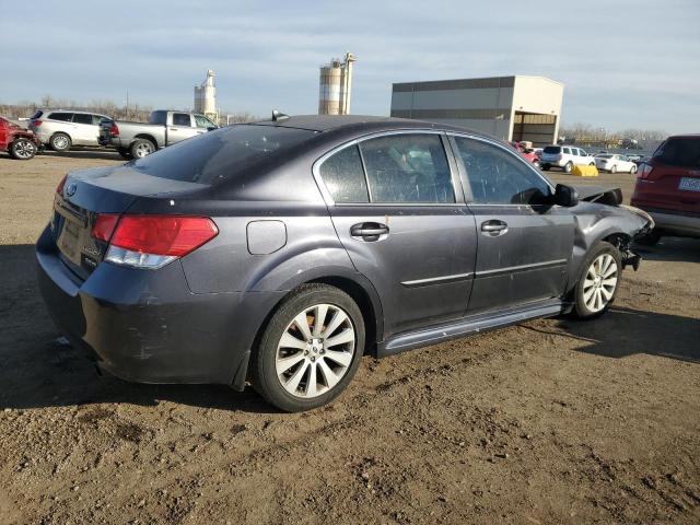 Photo 3 from auction – 2012 SUBARU LEGACY 3.6 with VIN 4S3BMDL63C2039081
