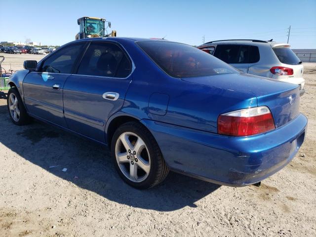 Photo 2 from auction – 2002 ACURA 3.2TL TYPE with VIN 19UUA56872A048859