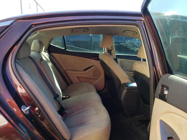 Photo 10 from auction – 2011 KIA OPTIMA LX with VIN KNAGM4A72B5053372