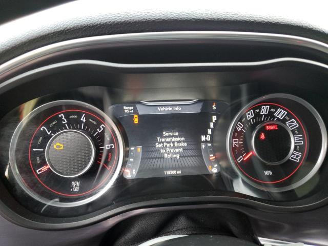 Photo 9 from auction – 2015 DODGE CHALLENGER with VIN 2C3CDZAG5FH895169