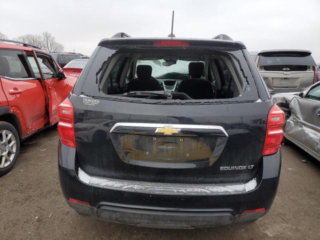 Photo 6 from auction – 2016 CHEVROLET EQUINOX LT with VIN 2GNALCEK1G6118722
