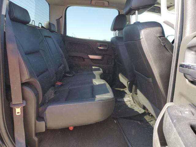 Photo 10 from auction – 2018 CHEVROLET SILVERADO with VIN 3GCUKREC2JG202905
