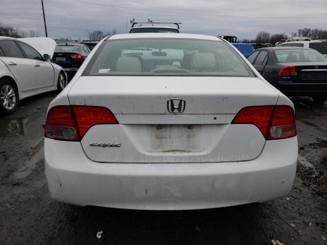 Photo 6 from auction – 2007 HONDA CIVIC EX with VIN 1HGFA16897L080712