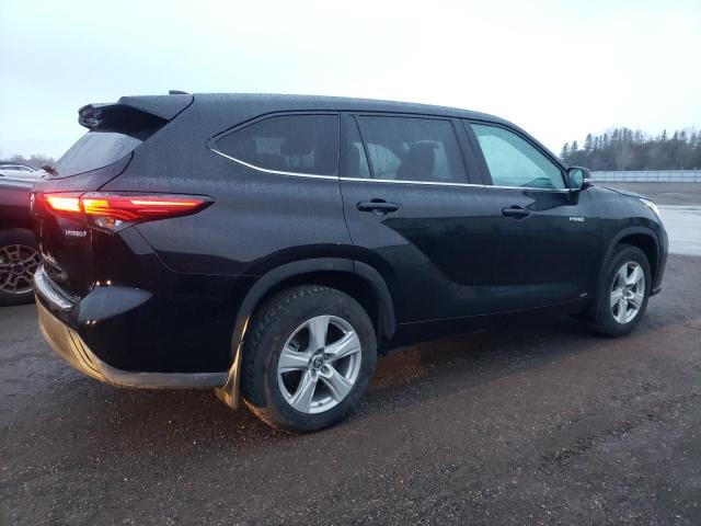 Photo 3 from auction – 2020 TOYOTA HIGHLANDER with VIN 5TDBBRCH1LS502834