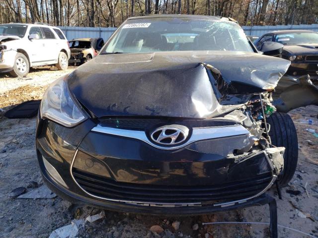 Photo 5 from auction – 2015 HYUNDAI VELOSTER with VIN KMHTC6AD7FU227045