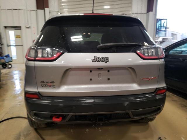 Photo 6 from auction – 2019 JEEP CHEROKEE T with VIN 1C4PJMBN0KD237742