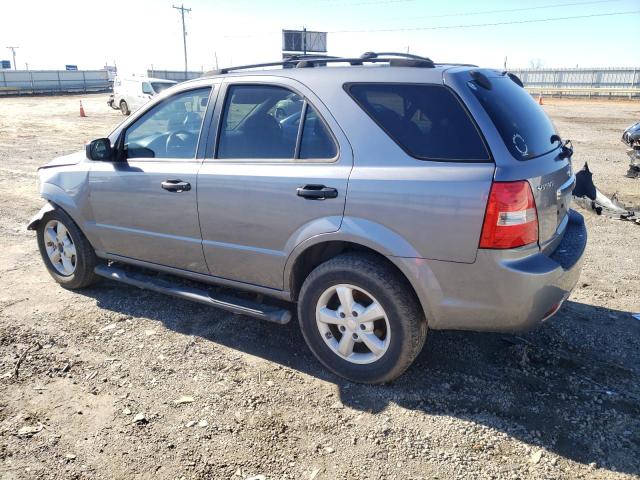 Photo 2 from auction – 2007 KIA SORENTO EX with VIN KNDJD736275672155