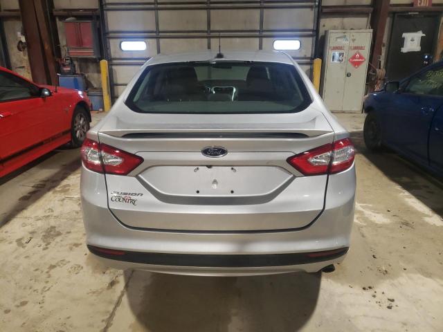Photo 6 from auction – 2016 FORD FUSION S with VIN 3FA6P0G70GR312957
