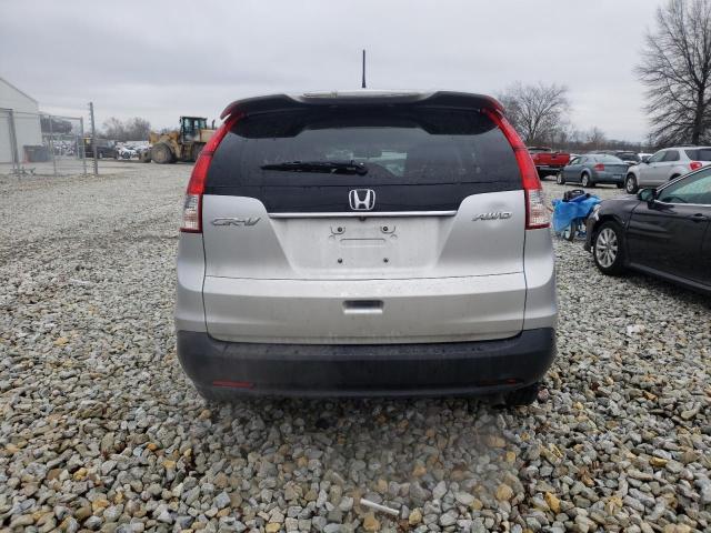 Photo 6 from auction – 2014 HONDA CR-V EXL with VIN 2HKRM4H79EH685744