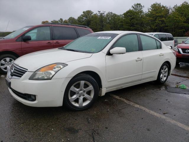 NISSAN ALTIMA 2.5 2008 with VIN 1N4AL21E88C222691 - Photo from auction