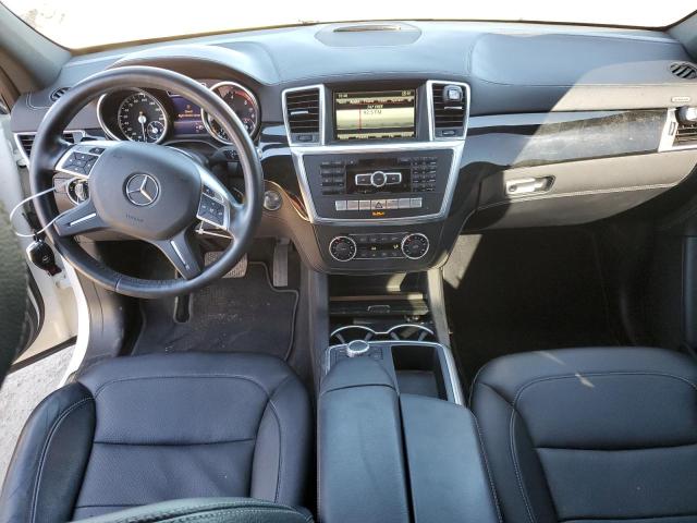 Photo 8 from auction – 2015 MERCEDES-BENZ ML 250 BLU with VIN 4JGDA0EB4FA488070