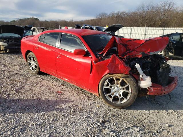 Photo 4 from auction – 2016 DODGE CHARGER SX with VIN 2C3CDXJG6GH294374
