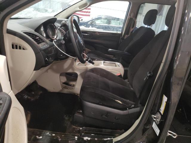 Photo 7 from auction – 2014 DODGE GRAND CARA with VIN 2C4RDGCG2ER213106