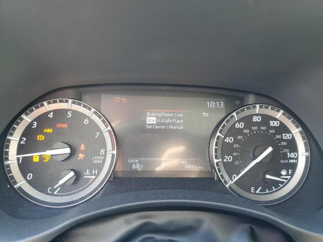 Photo 9 from auction – 2020 TOYOTA HIGHLANDER with VIN 5TDGZRAH2LS511028