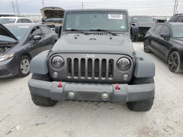 Photo 5 from auction – 2017 JEEP WRANGLER U with VIN 1C4BJWDG6HL583829