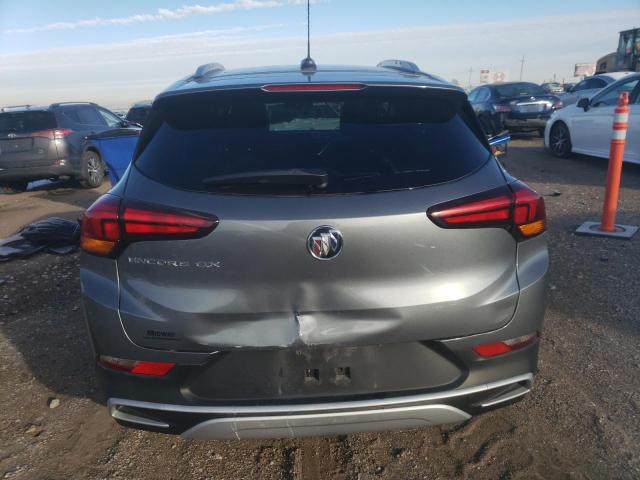 Photo 6 from auction – 2021 BUICK ENCORE GX with VIN KL4MMDS24MB177411