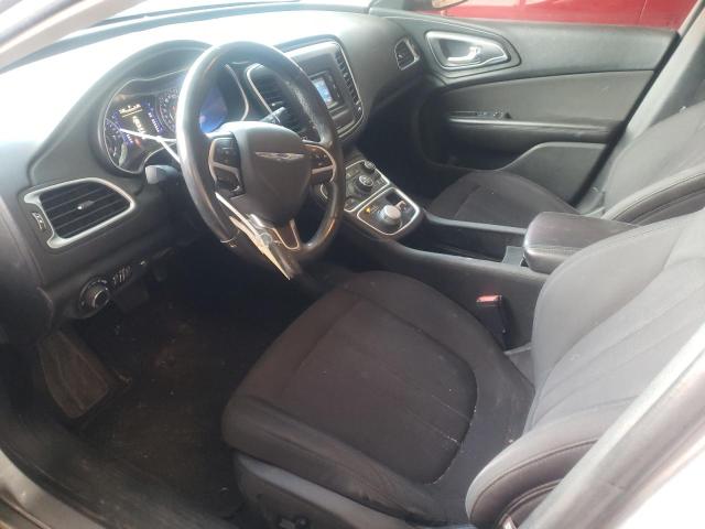 Photo 7 from auction – 2015 CHRYSLER 200 LIMITE with VIN 1C3CCCABXFN532264